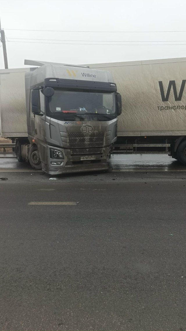 Стали известны подробности серьезной аварии на Южном объезде Стали известны подробности серьезной аварии на Южном объезде