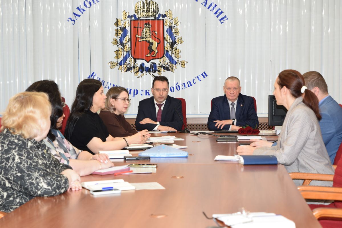 Организаторы выборов региона встретились сегодня, чтобы подвести итоги года и обсудить задачи на следующий выборный цикл