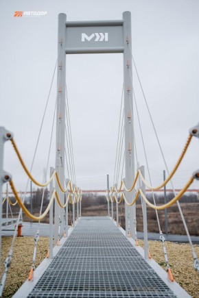 На М-12 «Восток» под Муромом заработал музей дорожного строительства