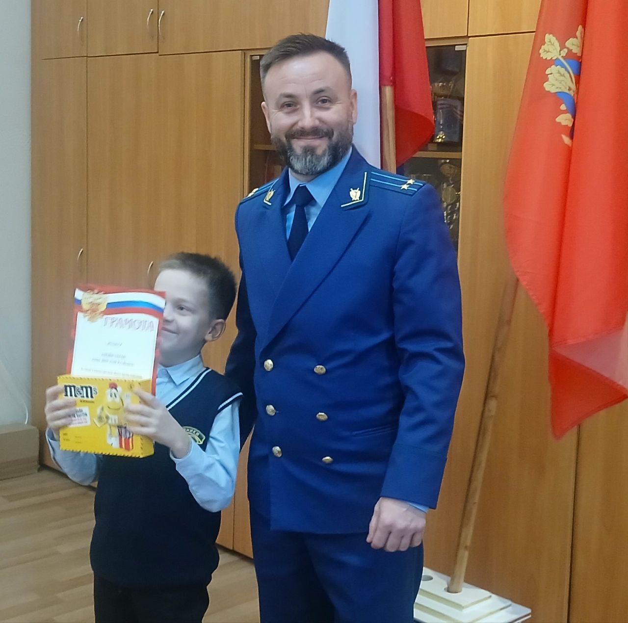 Вязниковской межрайонной прокуратурой подведены итоги конкурса детских рисунков «НЕТ КОРРУПЦИИ!» Вязниковской межрайонной прокуратурой подведены итоги конкурса детских рисунков «НЕТ КОРРУПЦИИ!»