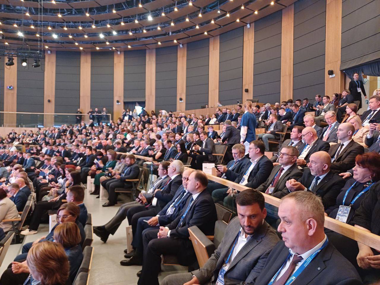 Владимирская область — среди лидеров на форуме-выставке муниципальных практик «БОЛЬШИЕ РЕШЕНИЯ МАЛОЙ РОДИНЫ»