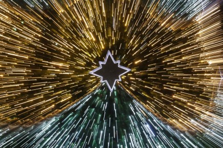 Очередная порция предновогодней атмосферы