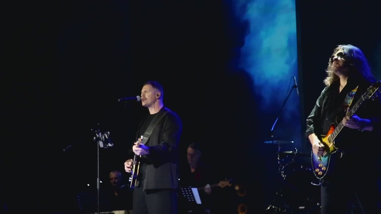 Во Владимире на концерте в День героев Отечества воины читали свои стихи