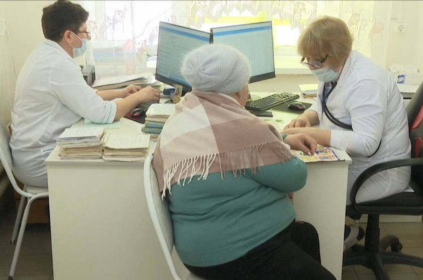 Заболеваемость ОРВИ и гриппом во Владимирской области выросла на 21%