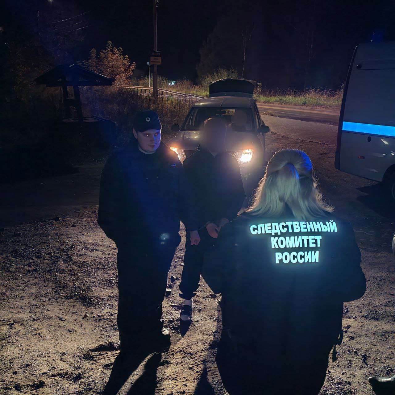 Завершено расследование уголовного дела об убийстве мужчины около кафе в городе Карабаново