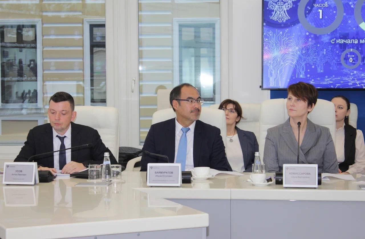 Под председательством Руководителя Казначейства России Романа Артюхина состоялось итоговое в 2025 году заседание Совета по организации внешнего контроля деятельности аудиторских организаций Под председательством Руководителя Казначейства России Романа Артюхина состоялось итоговое в 2025 году заседание Совета по организации внешнего контроля деятельности аудиторских организаций