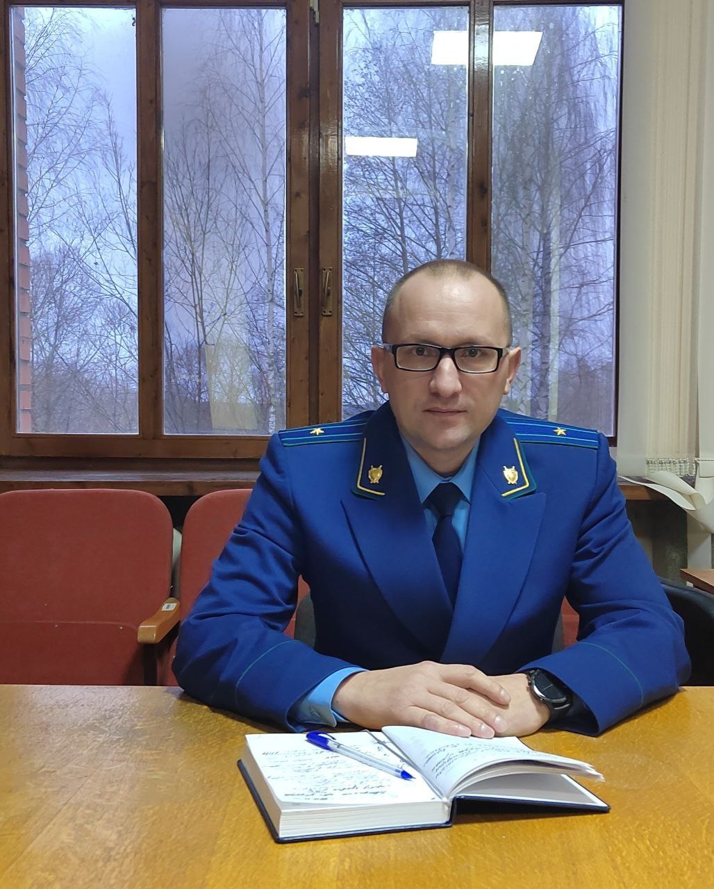 . Исполняющий обязанности прокурора области Евгений Ортиков встретился со студентами Владимирского государственного университета На прошедшей неделе студенты Юридического института Владимирского государственного... . Исполняющий обязанности прокурора области Евгений Ортиков встретился со студентами Владимирского государственного университета На прошедшей неделе студенты Юридического института Владимирского государственного...