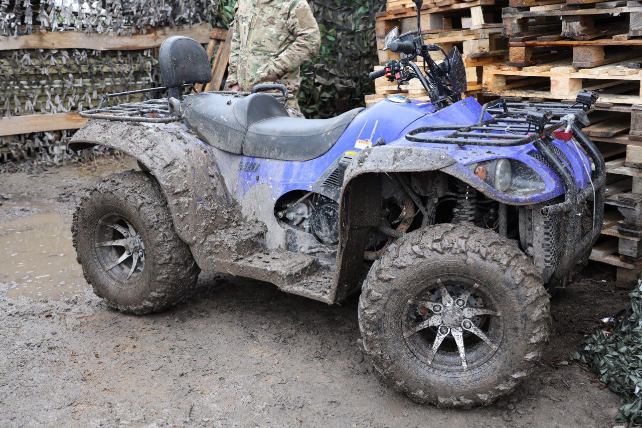 Подушки и матрасы доставили в медбатальон на Луганском направлении Подушки и матрасы доставили в медбатальон на Луганском направлении