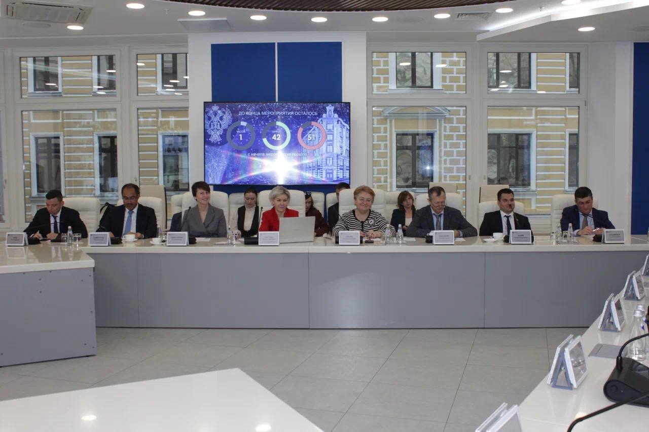 Под председательством Руководителя Казначейства России Романа Артюхина состоялось итоговое в 2025 году заседание Совета по организации внешнего контроля деятельности аудиторских организаций Под председательством Руководителя Казначейства России Романа Артюхина состоялось итоговое в 2025 году заседание Совета по организации внешнего контроля деятельности аудиторских организаций