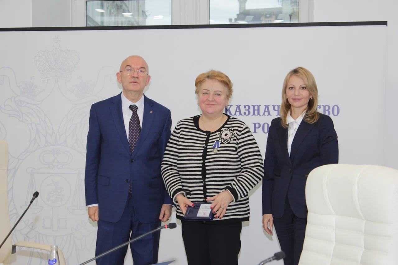 Под председательством Руководителя Казначейства России Романа Артюхина состоялось итоговое в 2025 году заседание Совета по организации внешнего контроля деятельности аудиторских организаций Под председательством Руководителя Казначейства России Романа Артюхина состоялось итоговое в 2025 году заседание Совета по организации внешнего контроля деятельности аудиторских организаций