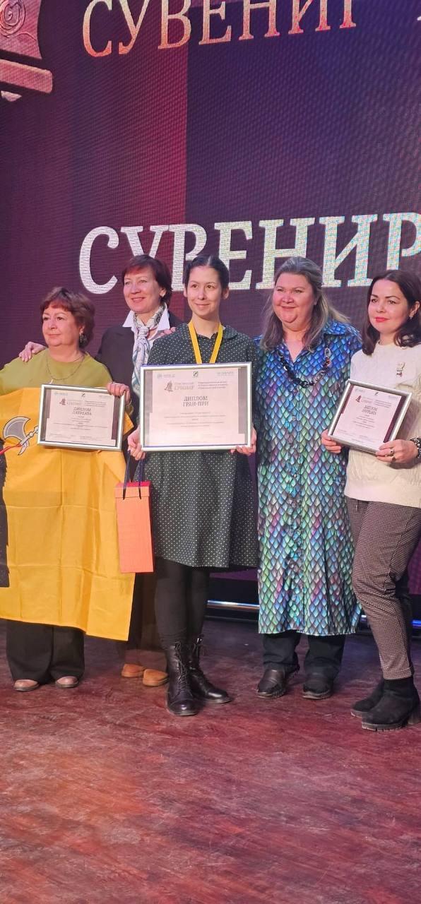 Лучшие куклы России делают в Вязниках Лучшие куклы России делают в Вязниках