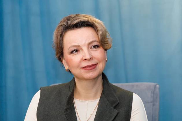 Наталья Денисова: «Звание мамы - самое большое счастье для женщины»