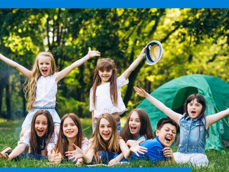 С 1 декабря начался прием заявлений на бесплатные путевки в загородные лагеря на летний период 2026 года