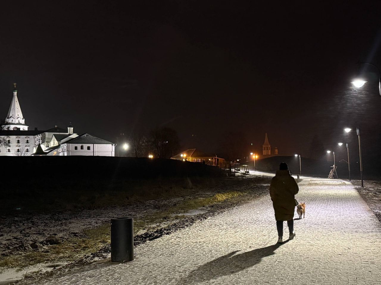 В Суздале отремонтировали четыре пешеходных маршрута В Суздале отремонтировали четыре пешеходных маршрута