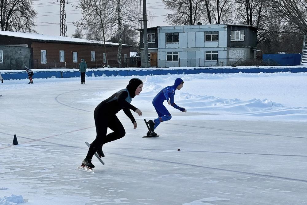 Муром стал «ледовым» центром Владимирской области Муром стал «ледовым» центром Владимирской области