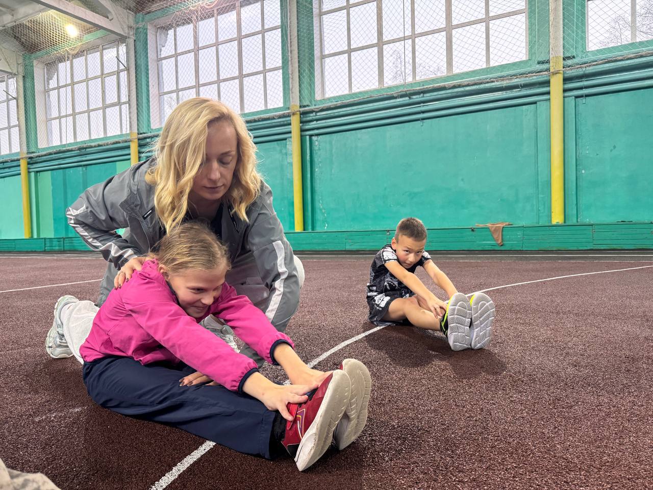 Алёна Наймагон стала одним из лучших детских тренеров России по легкой атлетике Алёна Наймагон стала одним из лучших детских тренеров России по легкой атлетике