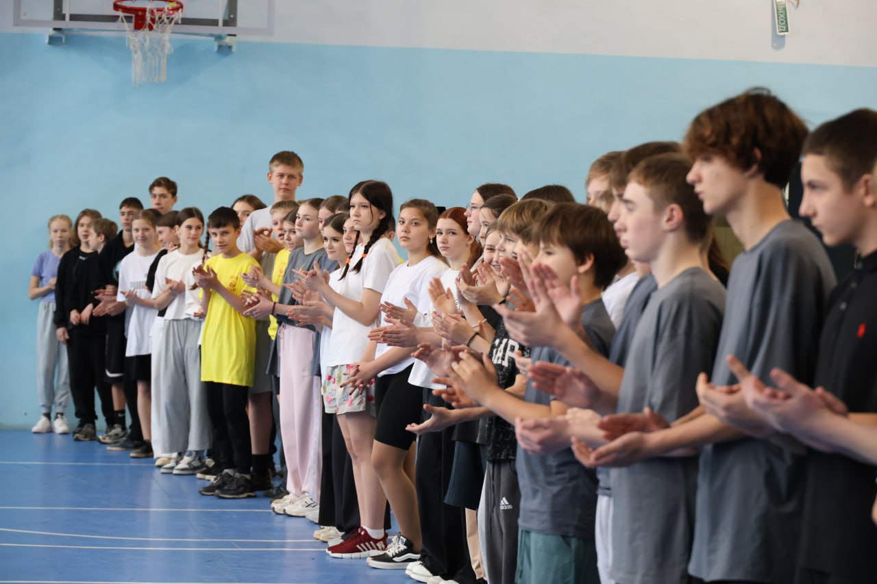 #ДорогамиСВО: спорт, национальные традиции и патриотизм #ДорогамиСВО: спорт, национальные традиции и патриотизм