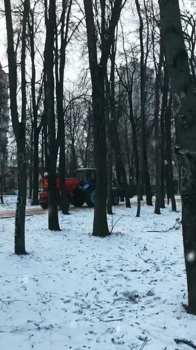 Заботимся о вашей безопасности зимой!