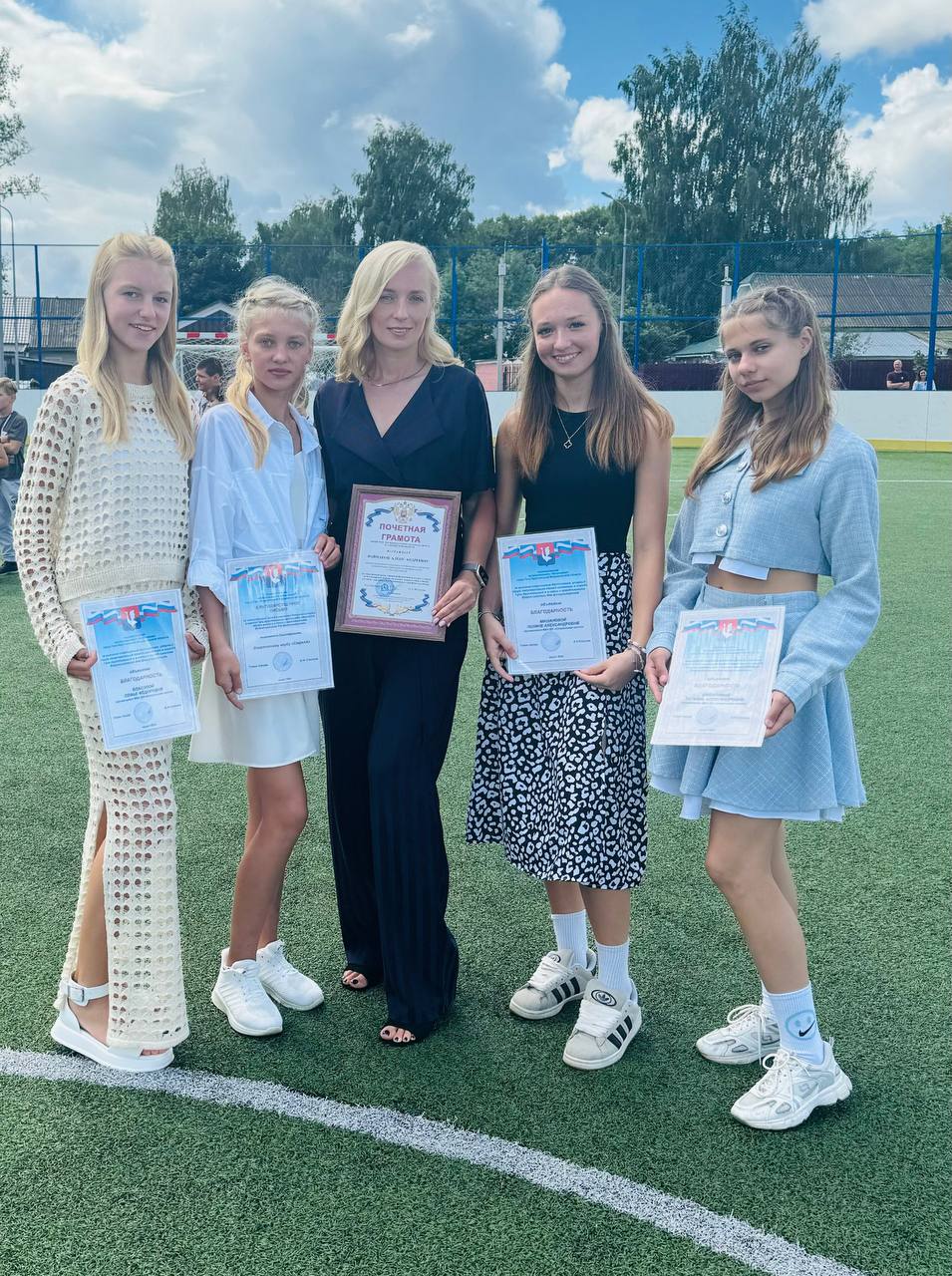 Алёна Наймагон стала одним из лучших детских тренеров России по легкой атлетике Алёна Наймагон стала одним из лучших детских тренеров России по легкой атлетике