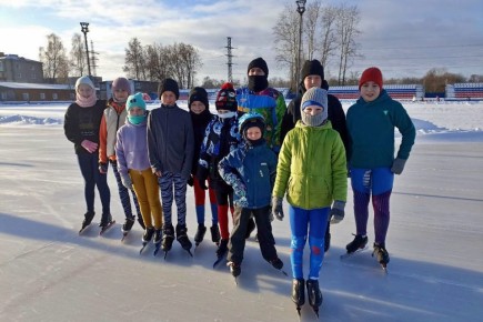 Муром стал «ледовым» центром Владимирской области