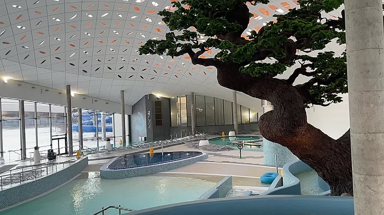 Аквапарк в Суздале открывается через 2 дня после пожара