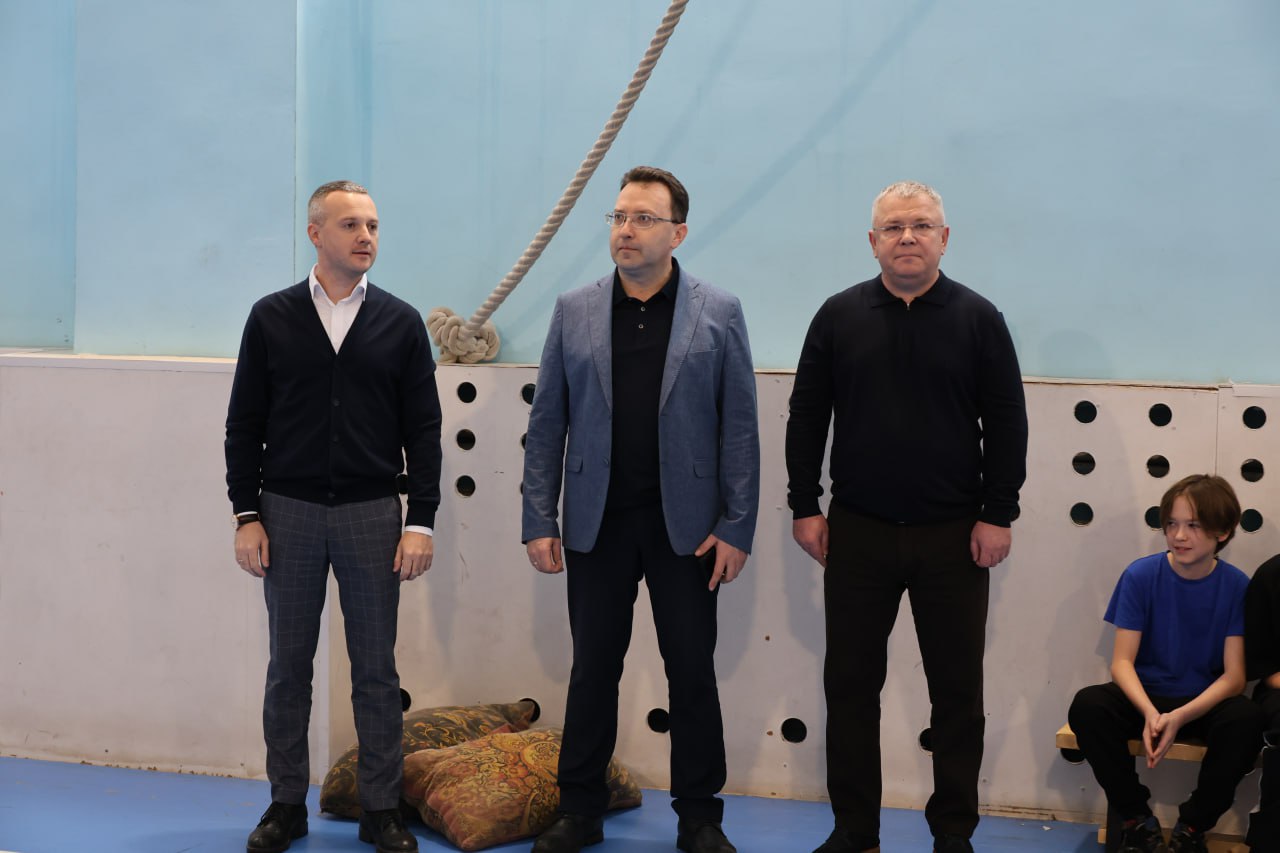 #ДорогамиСВО: спорт, национальные традиции и патриотизм #ДорогамиСВО: спорт, национальные традиции и патриотизм