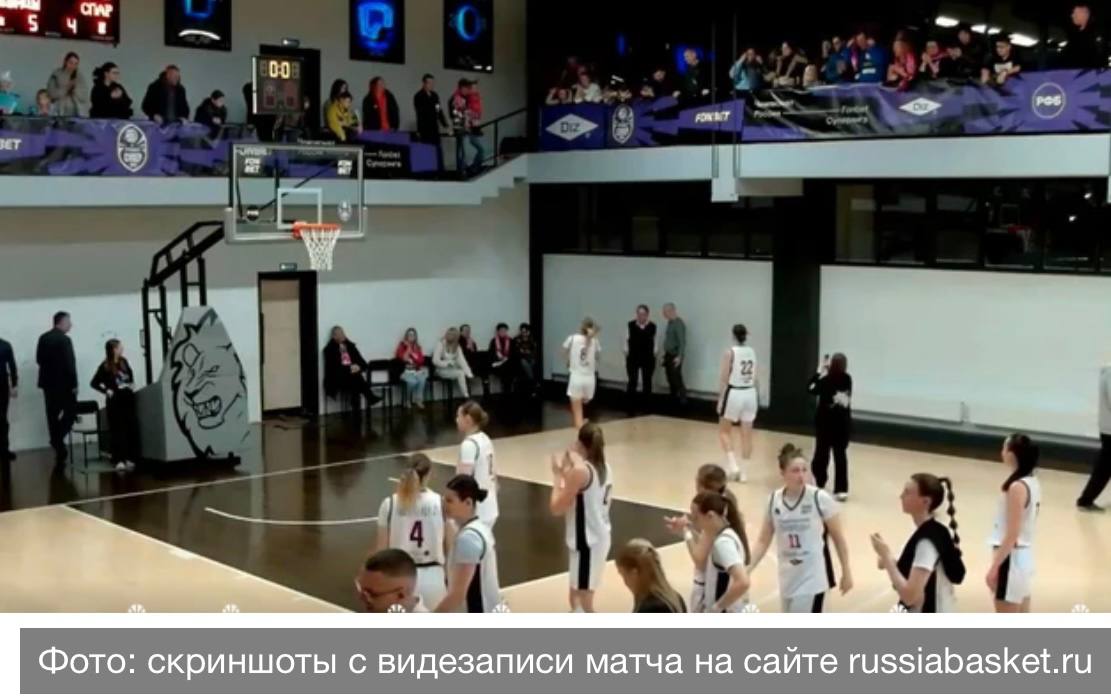 «Владимирские Львицы» за неделю одержали дома две важные победы