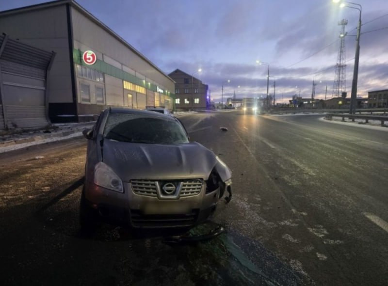 Четыре человека пострадало в ДТП в Кольчугино