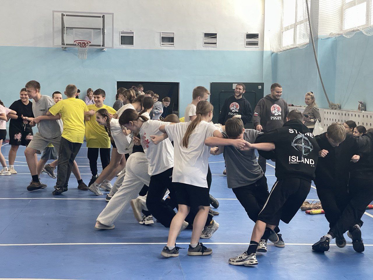 #ДорогамиСВО: спорт, национальные традиции и патриотизм #ДорогамиСВО: спорт, национальные традиции и патриотизм