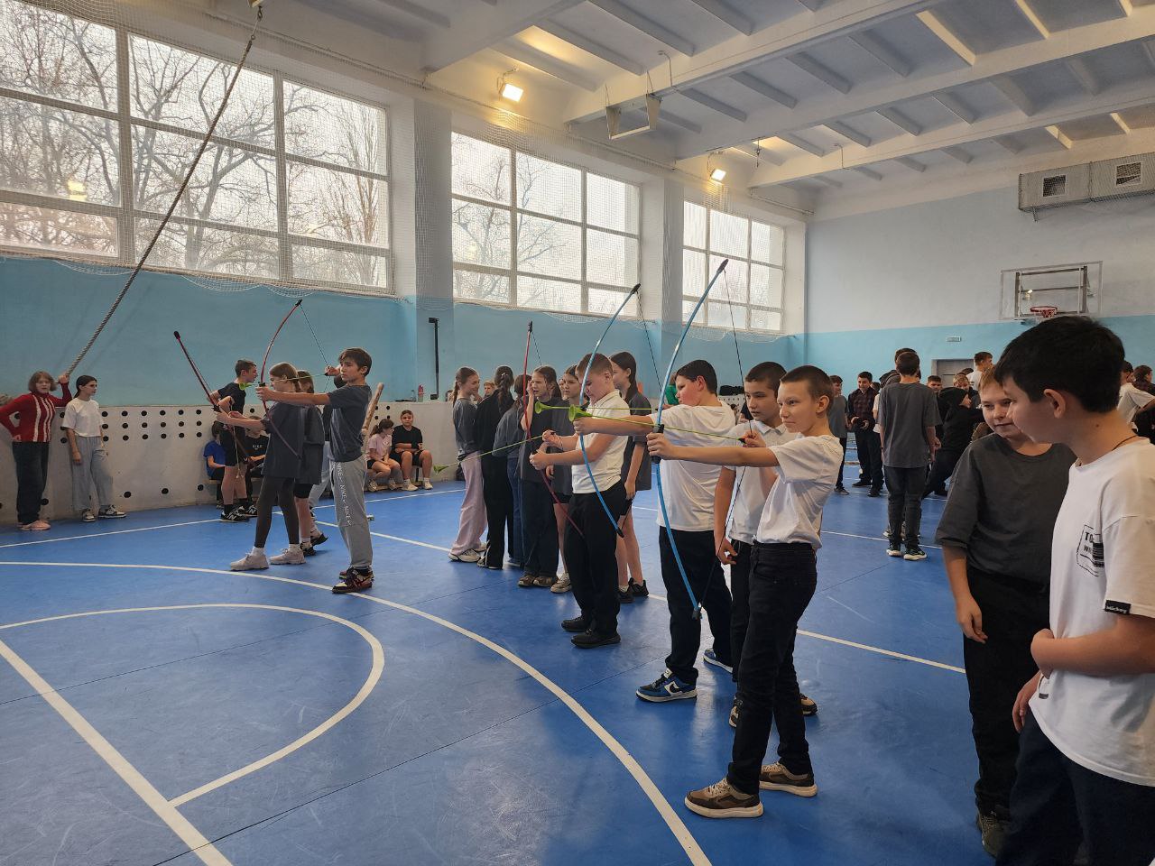 #ДорогамиСВО: спорт, национальные традиции и патриотизм #ДорогамиСВО: спорт, национальные традиции и патриотизм