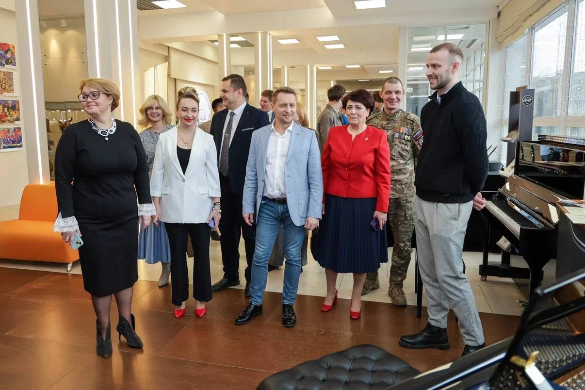 Итоги работы образовательных организаций культуры Владимирской области в 2025 году подвели на конференции «Художественное образование региона в контексте стратегии государственной культурной политики» Итоги работы образовательных организаций культуры Владимирской области в 2025 году подвели на конференции «Художественное образование региона в контексте стратегии государственной культурной политики»