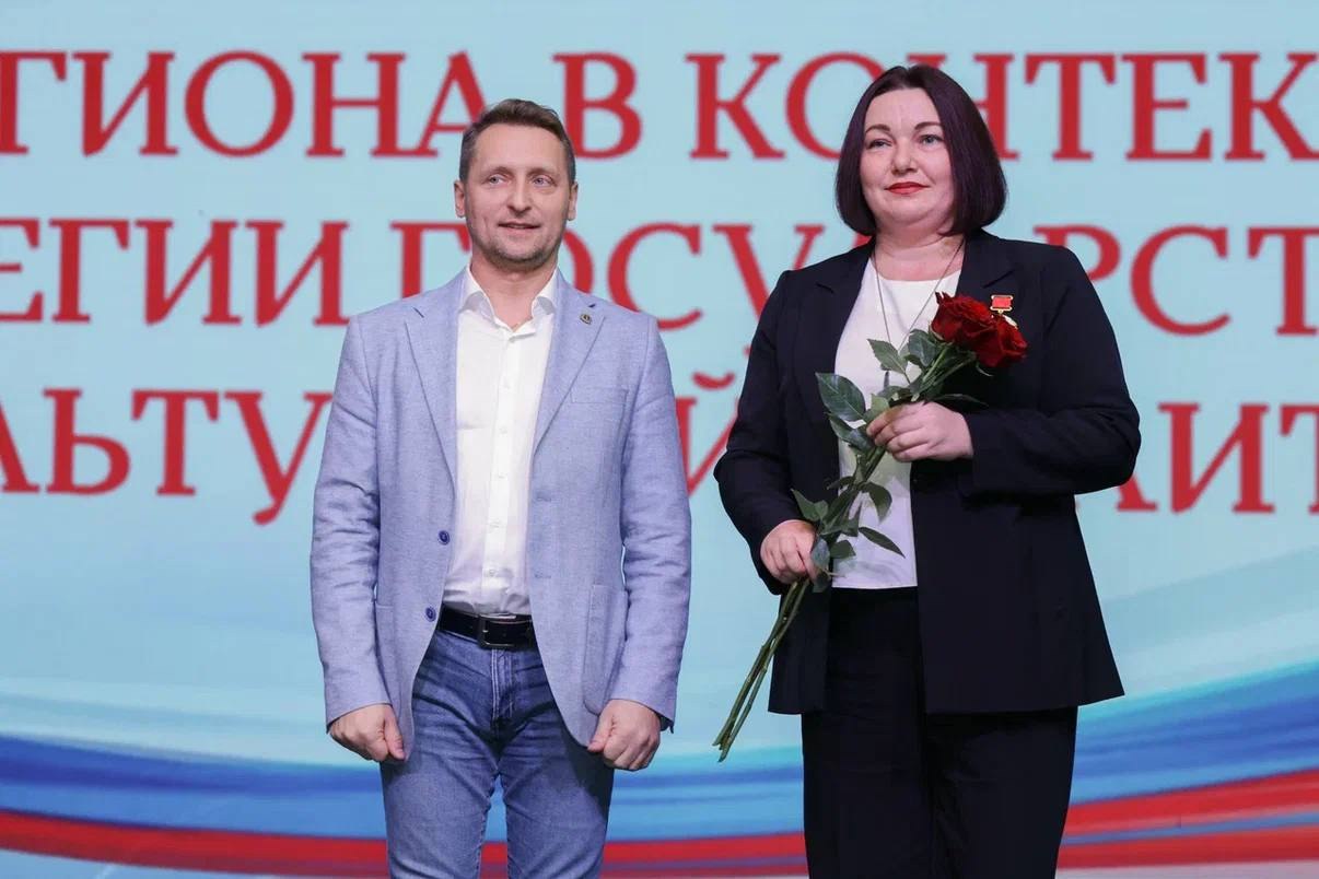 Итоги работы образовательных организаций культуры Владимирской области в 2025 году подвели на конференции «Художественное образование региона в контексте стратегии государственной культурной политики» Итоги работы образовательных организаций культуры Владимирской области в 2025 году подвели на конференции «Художественное образование региона в контексте стратегии государственной культурной политики»