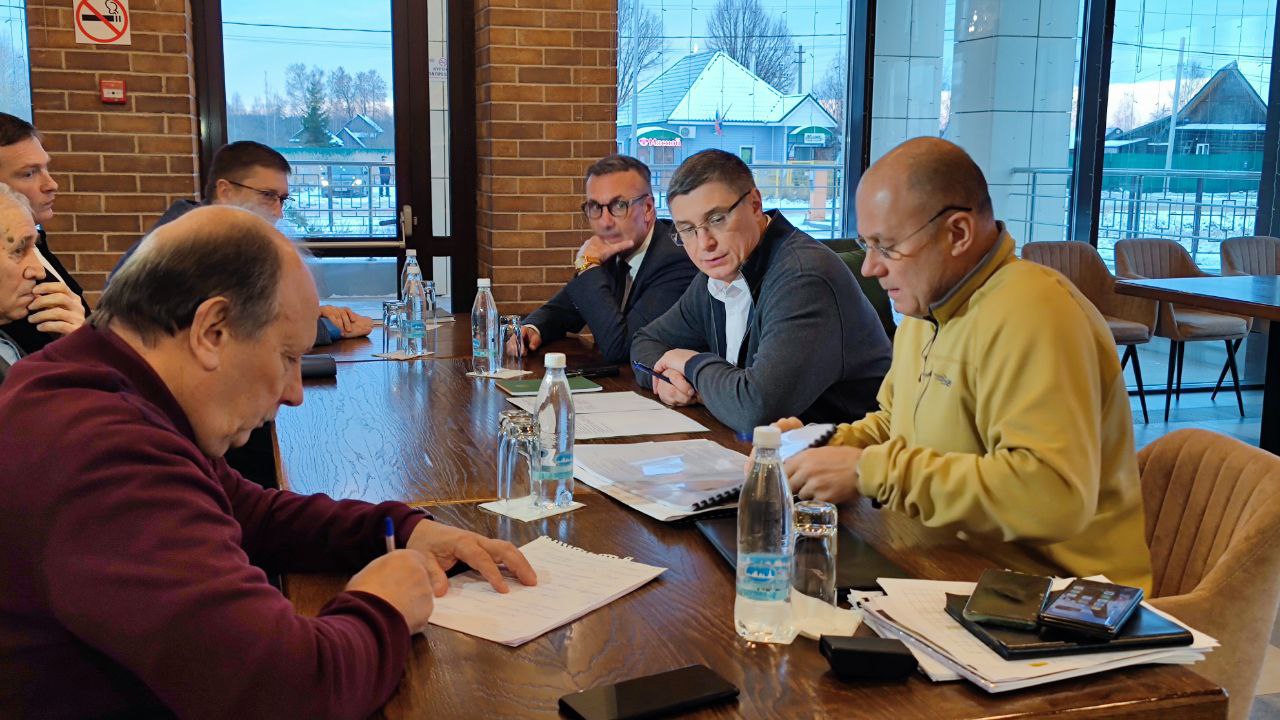 Развитие туризма и подготовка кадров: Губернатор посетил посёлок Уршельский Гусь-Хрустального района Развитие туризма и подготовка кадров: Губернатор посетил посёлок Уршельский Гусь-Хрустального района