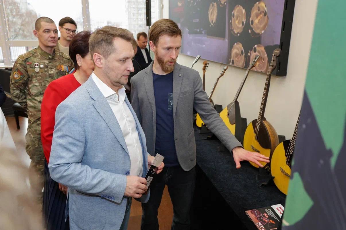 Итоги работы образовательных организаций культуры Владимирской области в 2025 году подвели на конференции «Художественное образование региона в контексте стратегии государственной культурной политики» Итоги работы образовательных организаций культуры Владимирской области в 2025 году подвели на конференции «Художественное образование региона в контексте стратегии государственной культурной политики»