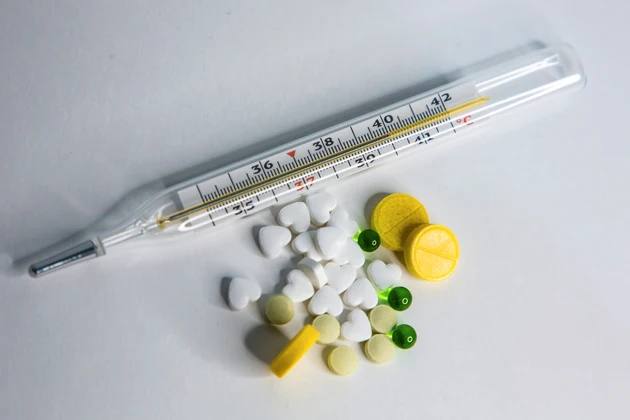 В регионе увеличилась заболеваемость гриппом, снизилось количество заболевших ковидом