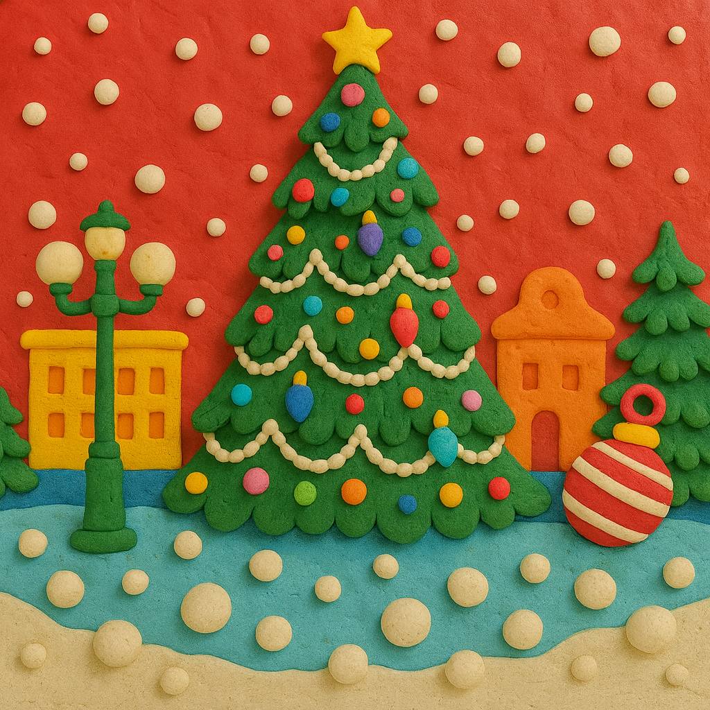 Уже очень скоро наступит Новый год, и в преддверии этого волшебного праздника мы используем возможности искусственного интеллекта, чтобы создавать удивительные и красивые интерпретации наших любимых городских локаций Уже очень скоро наступит Новый год, и в преддверии этого волшебного праздника мы используем возможности искусственного интеллекта, чтобы создавать удивительные и красивые интерпретации наших любимых городских локаций