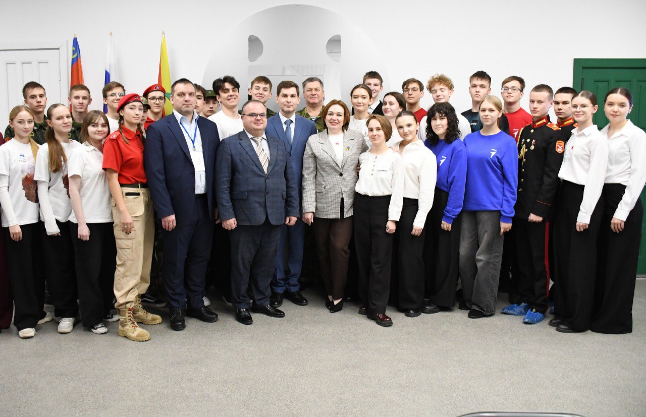 В Радужном появилась новая молодежная точка «Притяжения»