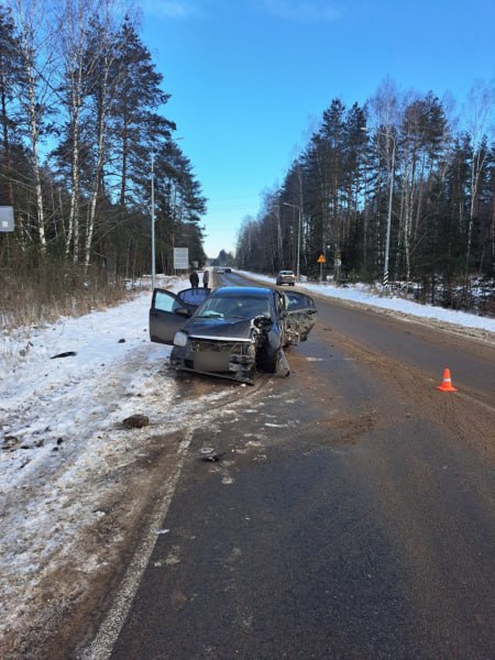 В четырех крупных авариях на этой неделе на дорогах Владимирской области пострадало 9 человек В четырех крупных авариях на этой неделе на дорогах Владимирской области пострадало 9 человек