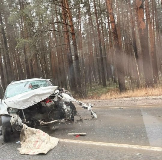 В четырех крупных авариях на этой неделе на дорогах Владимирской области пострадало 9 человек В четырех крупных авариях на этой неделе на дорогах Владимирской области пострадало 9 человек