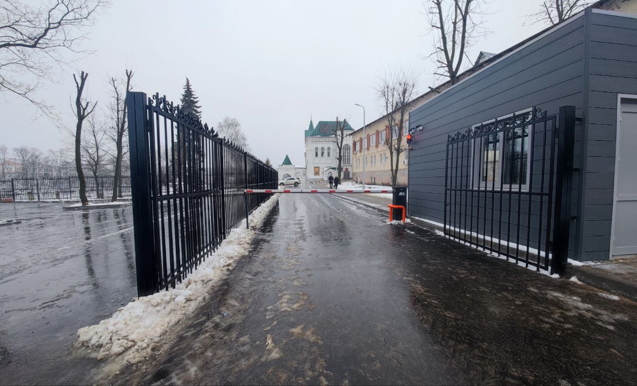 «Больница оживает, открывается второе дыхание!» «Больница оживает, открывается второе дыхание!»