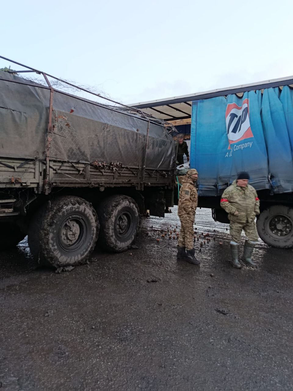 #ДорогамиСВО: Луганская Народная Республика #ДорогамиСВО: Луганская Народная Республика