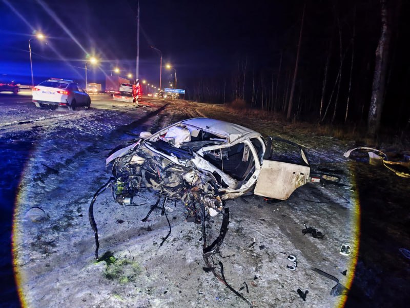 В четырех крупных авариях на этой неделе на дорогах Владимирской области пострадало 9 человек В четырех крупных авариях на этой неделе на дорогах Владимирской области пострадало 9 человек