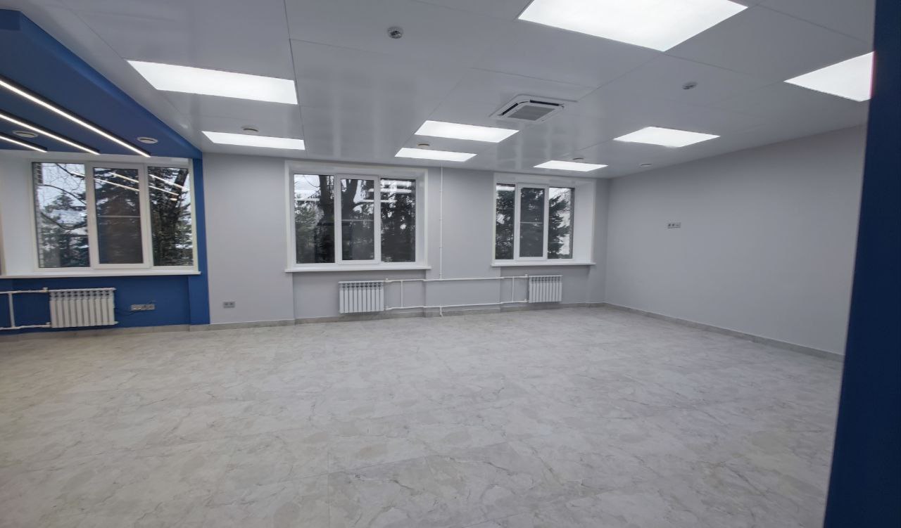 «Больница оживает, открывается второе дыхание!» «Больница оживает, открывается второе дыхание!»