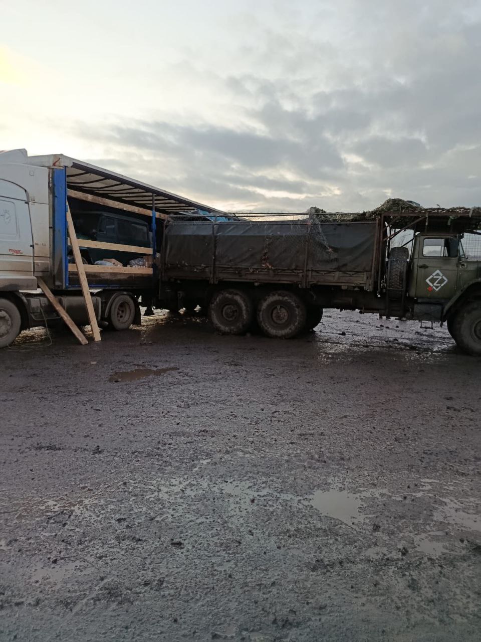 #ДорогамиСВО: Луганская Народная Республика #ДорогамиСВО: Луганская Народная Республика