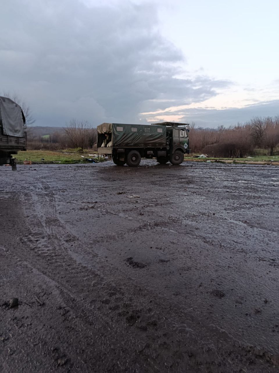 #ДорогамиСВО: Луганская Народная Республика #ДорогамиСВО: Луганская Народная Республика