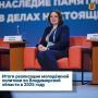 «В 2025 году мы сделали значительные шаги к тому, чтобы молодёжная политика стала более целенаправленной. Это позволяет создать все необходимые условия для саморазвития и активного участия молодёжи в жизни региона», –...