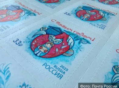 Все уже написали письмо Деду Морозу, новогодние поздравления родным и друзьям?