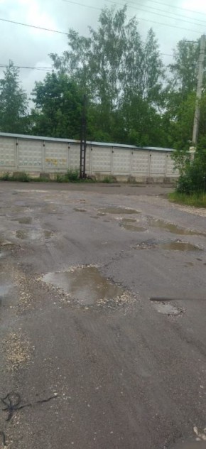 В Кольчугино прокуратура требует от администрации района организовать надлежащее содержание автомобильной дороги