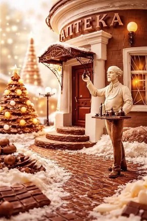 Совсем чуть-чуть осталось до Нового года, предновогодние мероприятия уже начались! И мы готовы рассказать о самых ярких событиях этой недели!