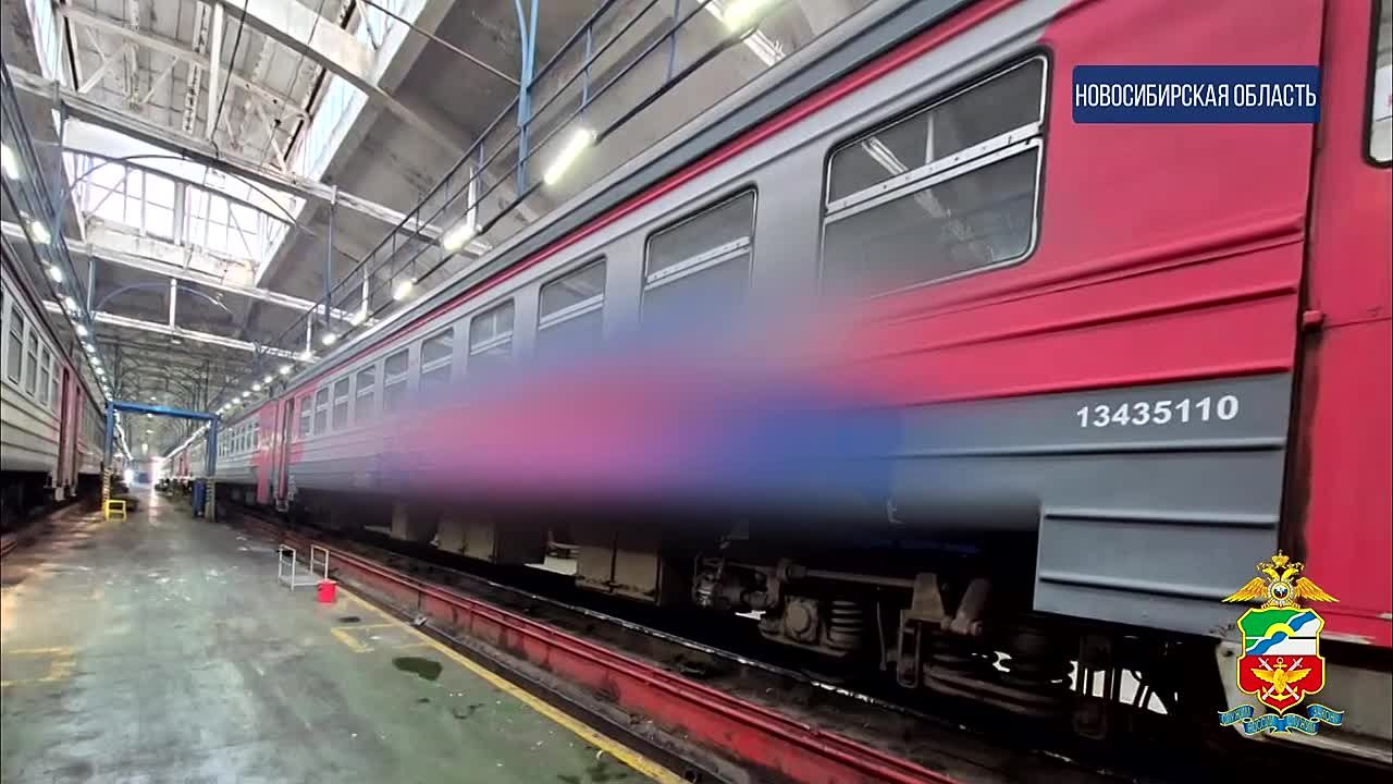 В Новосибирске на скамью подсудимых отправятся пять граффитистов-гастролеров за свои художества